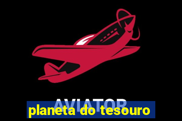 planeta do tesouro